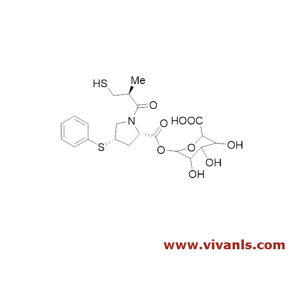 Glucuronides-Zofenoprilat Acyl-β-D-glucuronide-1654776216.PNG